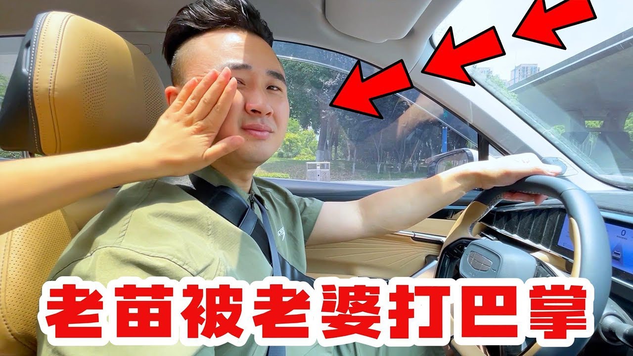 梅姐要去内蒙古了，老苗带她去买花裙子，买衣服