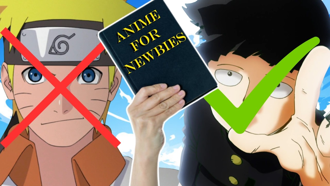 A Modern Anime Starter Guide | How To Recommend Anime