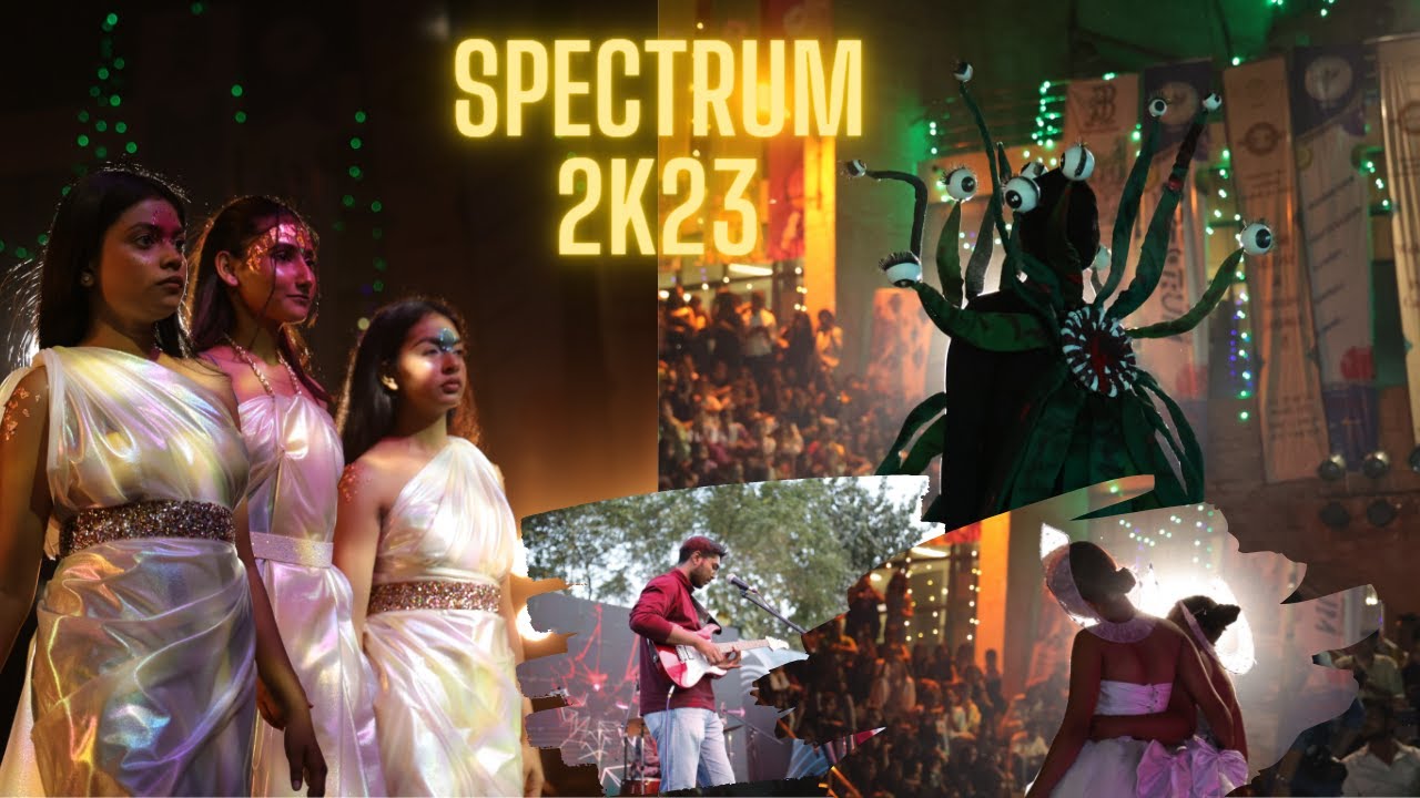 NIFT SPECTRUM 2K23 (Aftermovie)