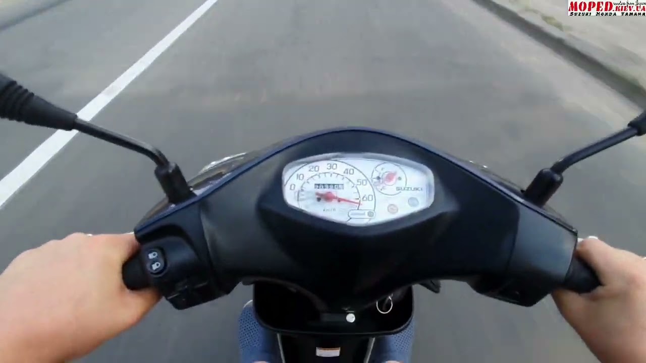 Suzuki Address v50 инжектор купить скутер прайс цена не 125 Сузукі Адрес доставка + Тест драйв