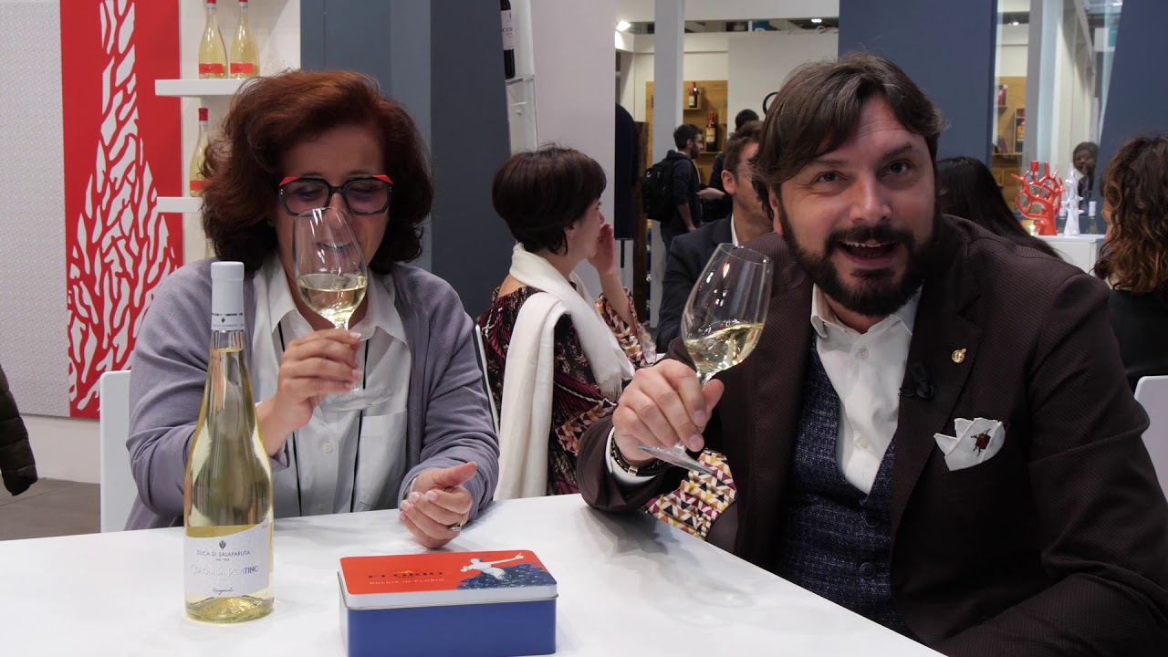 Vinitaly Flash - Duca di Salaparuta