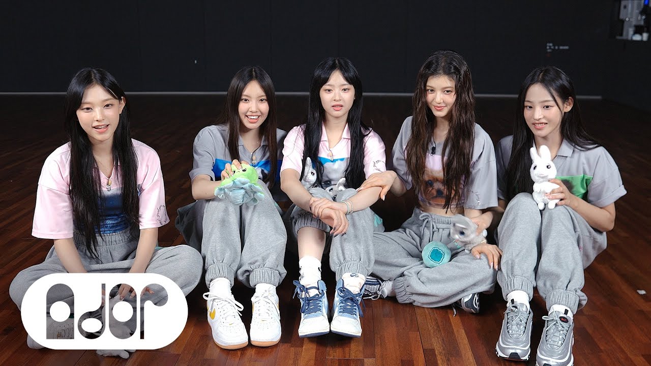 NewJeans (뉴진스) 'New Jeans' MV Reaction