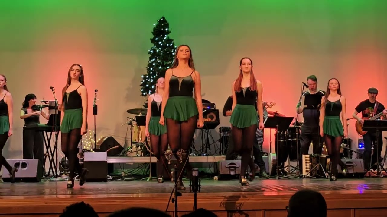 Celtic Christmas Experience Bensalem 2024: Reel Around the Sun