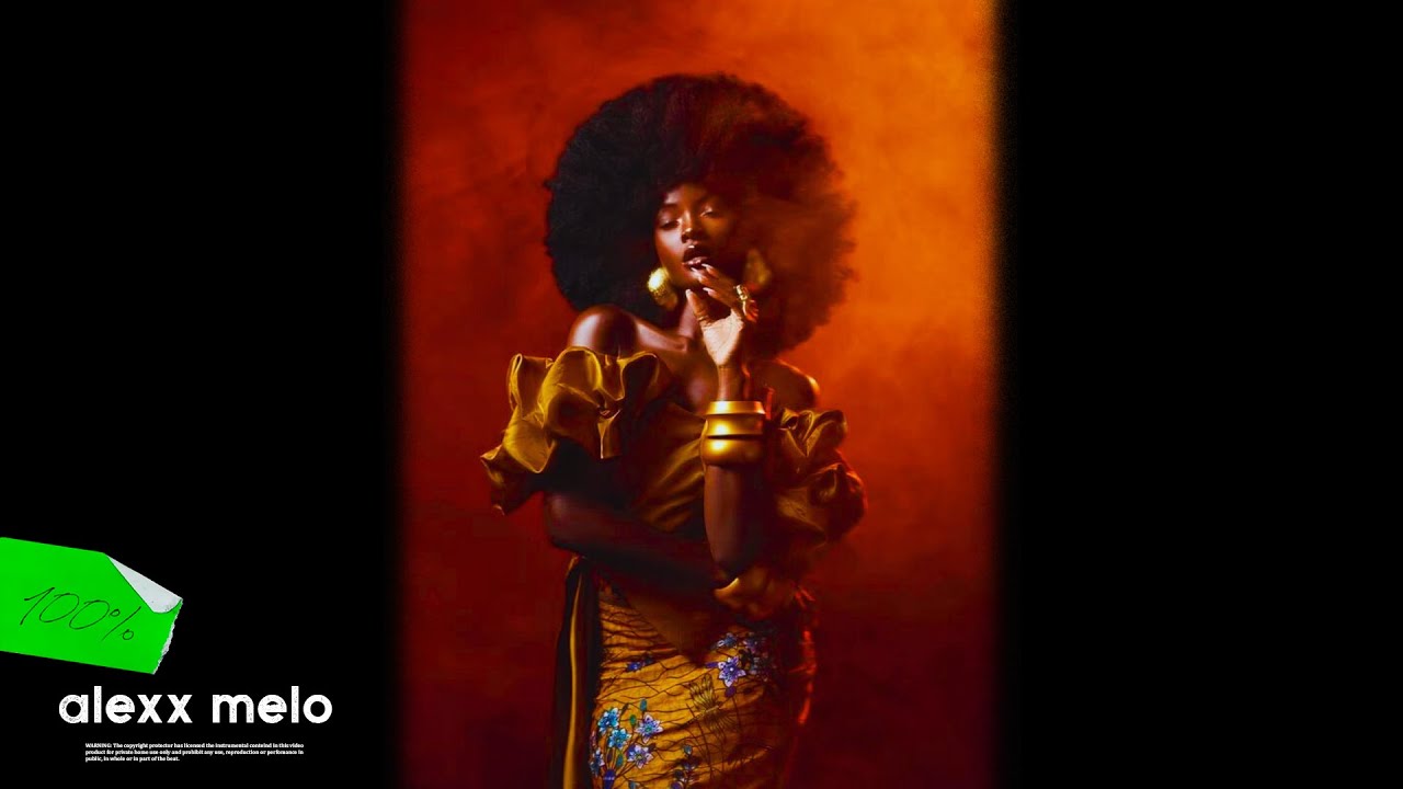 Afrobeat Type Beat - 