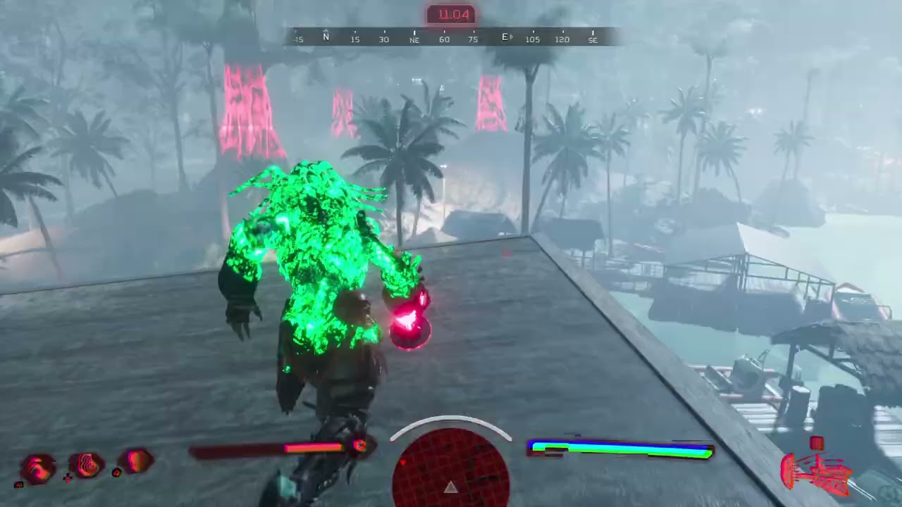 GHOST OP Gauntlet 1