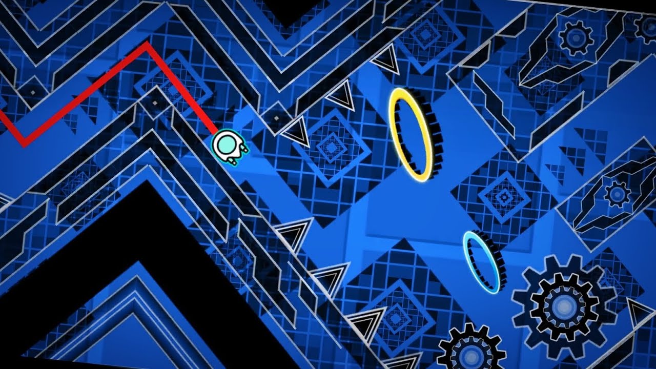 Harder than Sonic wave? Shitty sonic wave infinity by xanii idk