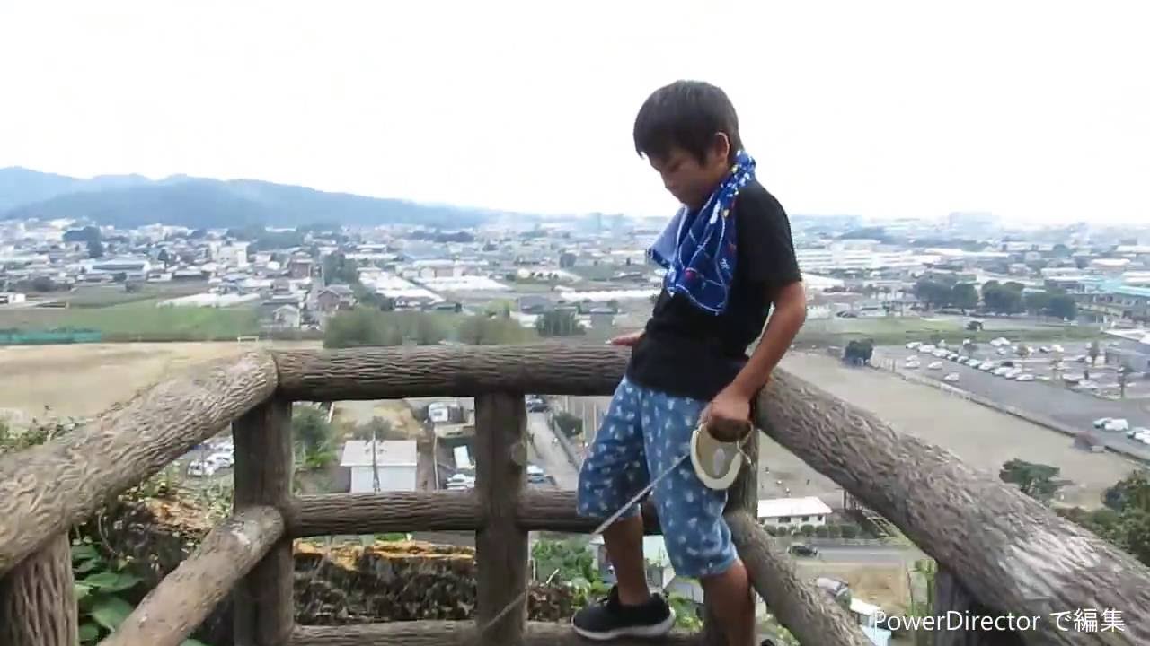 琴平山 みどり市笠懸町