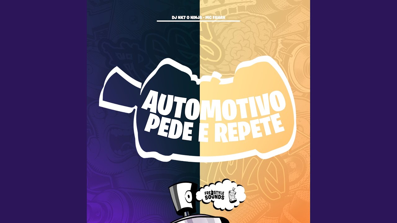 Automotivo Pede E Repete