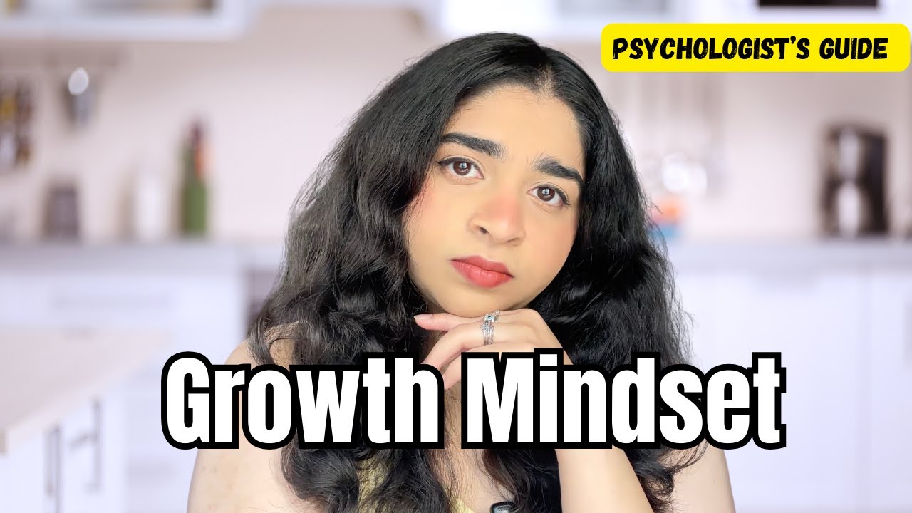 Growth Mindset | How to Thrive in 2026