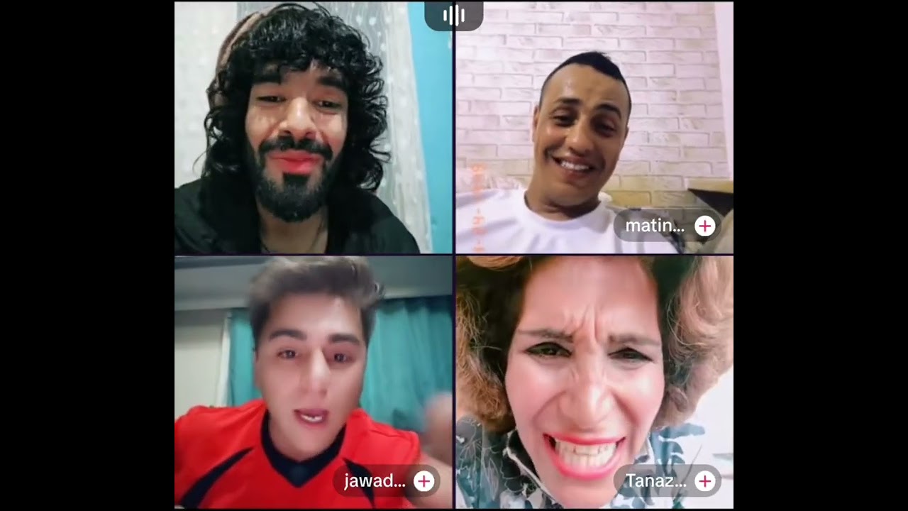 بلبل و جواد شوقی ایرانی ر میرقصانه 😁🤣🤣