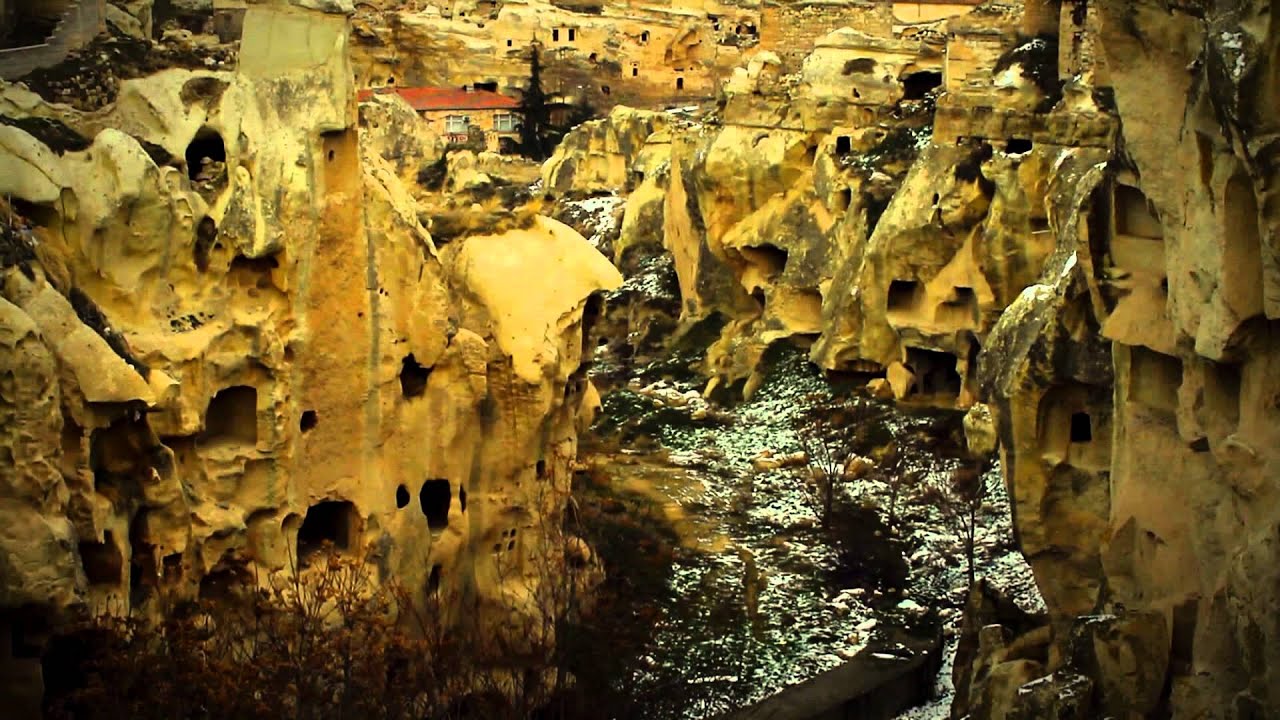 nevşehir belediyesi tanıtım filmi