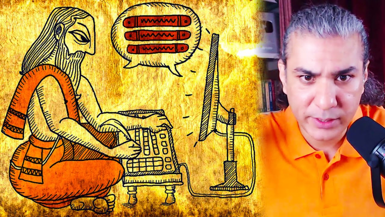 Sanskrit Revival: Can India Correct a Historical Mistake? | #AskAbhijit E180 by Abhijit Chavda