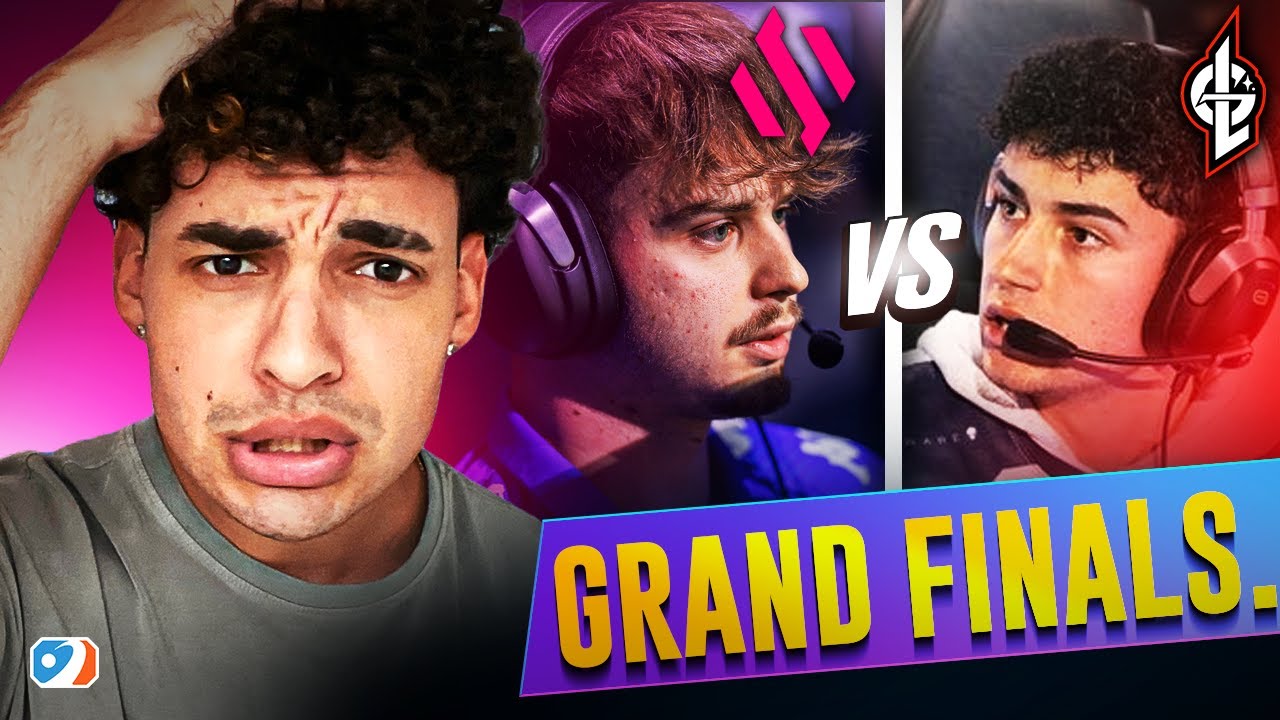 THE MOST UNEXPECTED GRAND FINALS!!! | BDS VS LUNA GALAXY | RLCS WATCH PARTY