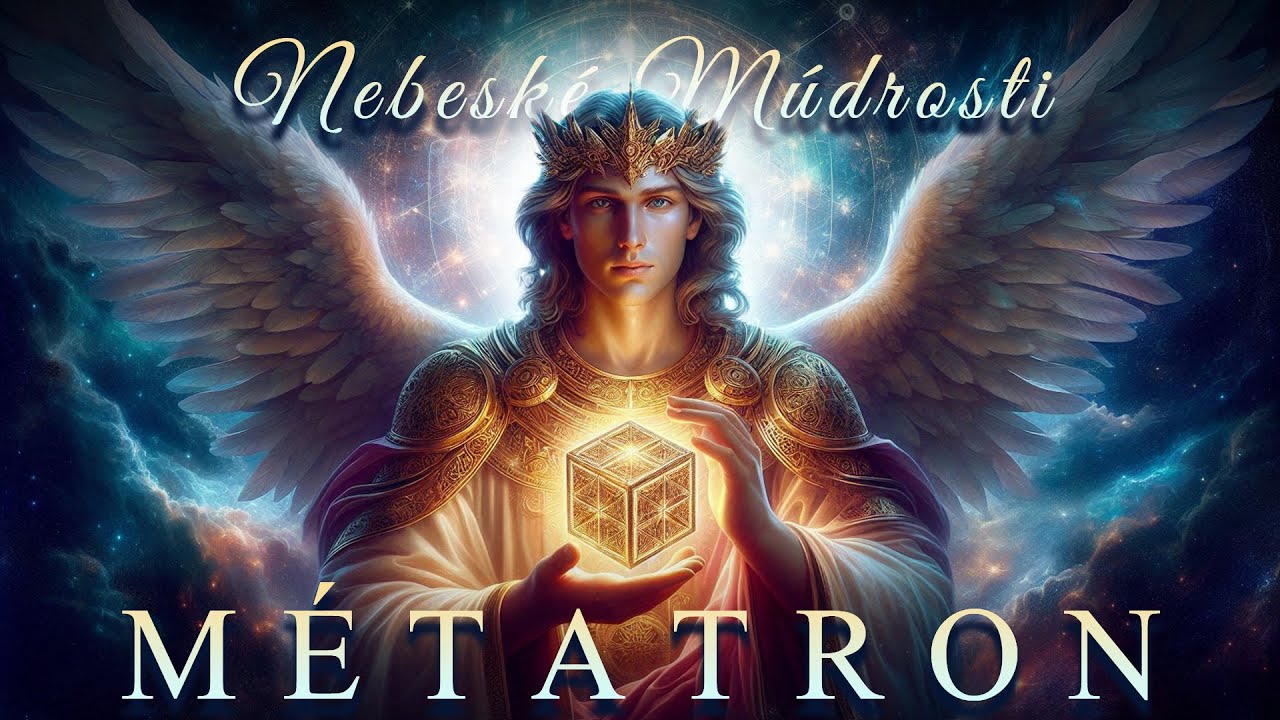 Nebeské Múdrosti: Vedená Meditácia s Archanjelom Métatronom