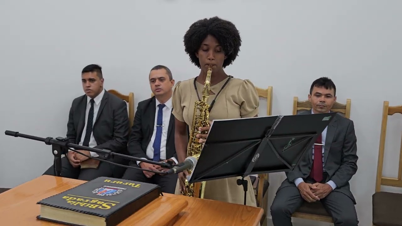 Grandioso És Tu - versão ADNIPO