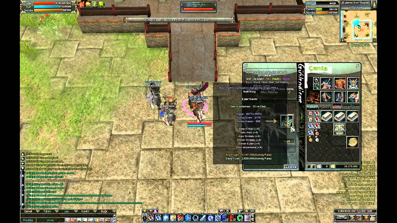 Karahan Online Güçlendirme