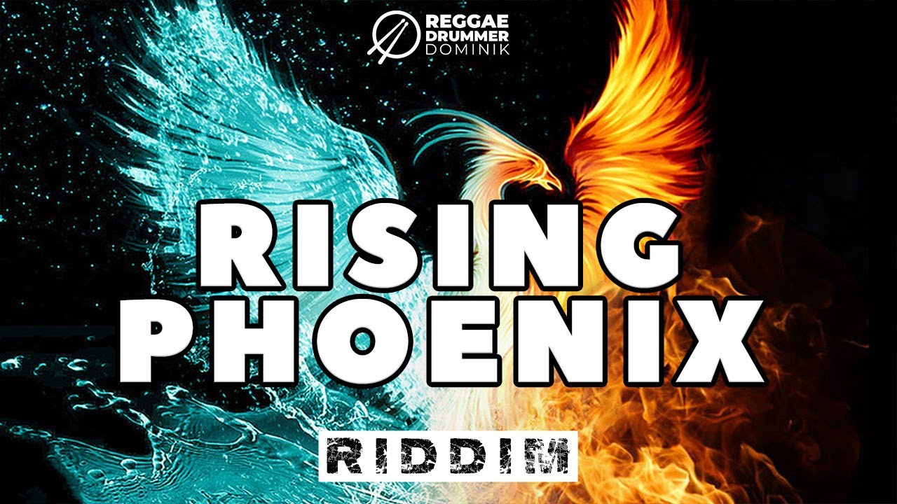 ►FREE◄ Reggae Instrumental Beat 2022 | RISING PHOENIX Riddim