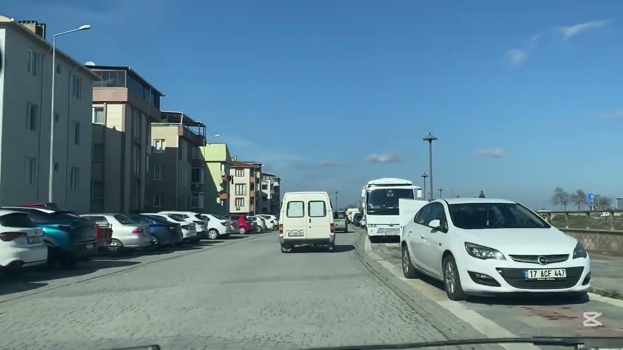 BİGA-KARABİGA YOLCULUĞU