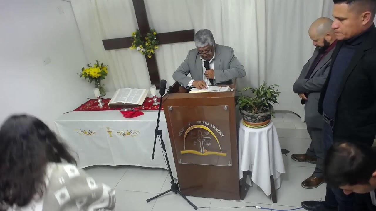 Culto Público Dominical 22 de Febrero de 2026