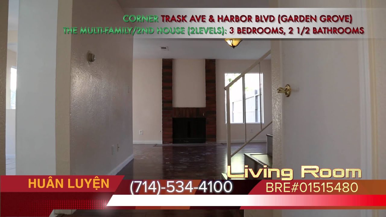 Duplex Garden Grove