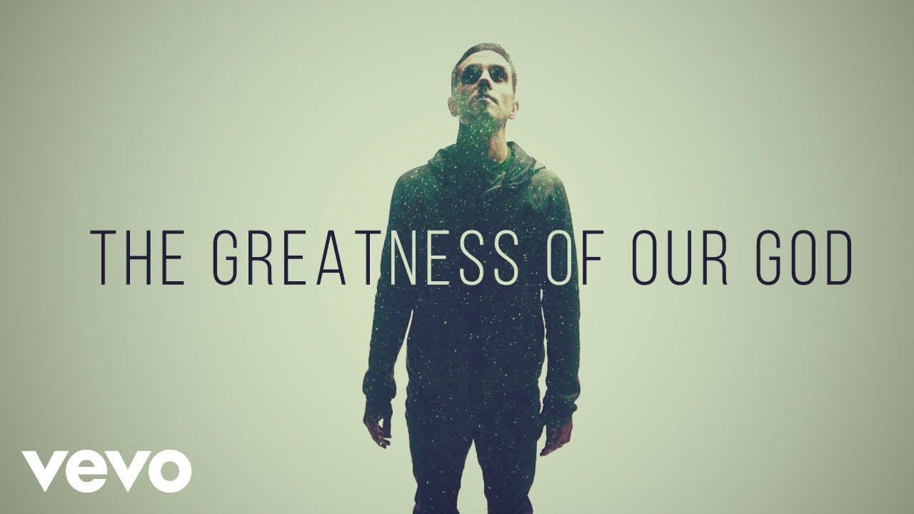 Newsboys - Greatness Of Our God (Official Lyric Video)