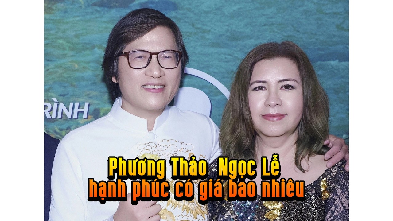 Cả Showbiz Sững Sờ: Lời Thú Nhận Sau 20 Năm Của Phương Thảo – Ngọc Lễ