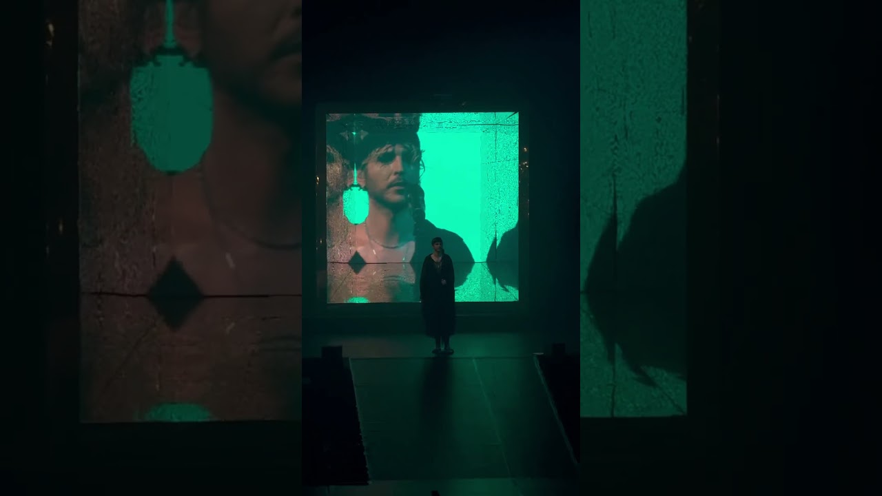 Oscar and the wolf Amsterdam