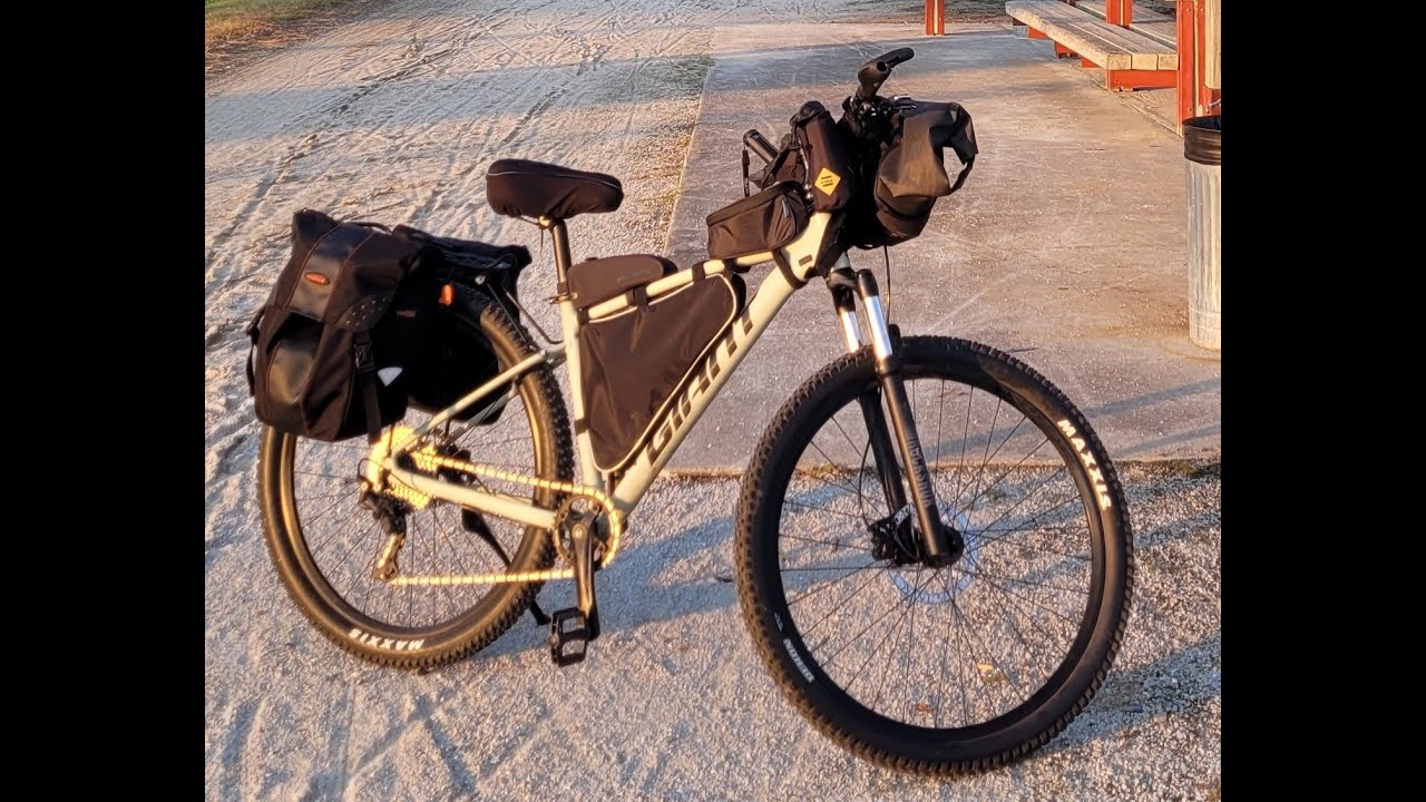 Katy Trail Part 1