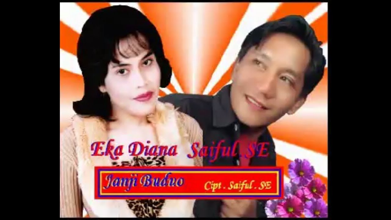 Lagu Kerinci JANJI BUDUO voc Saiful & Ana Maya Sofa