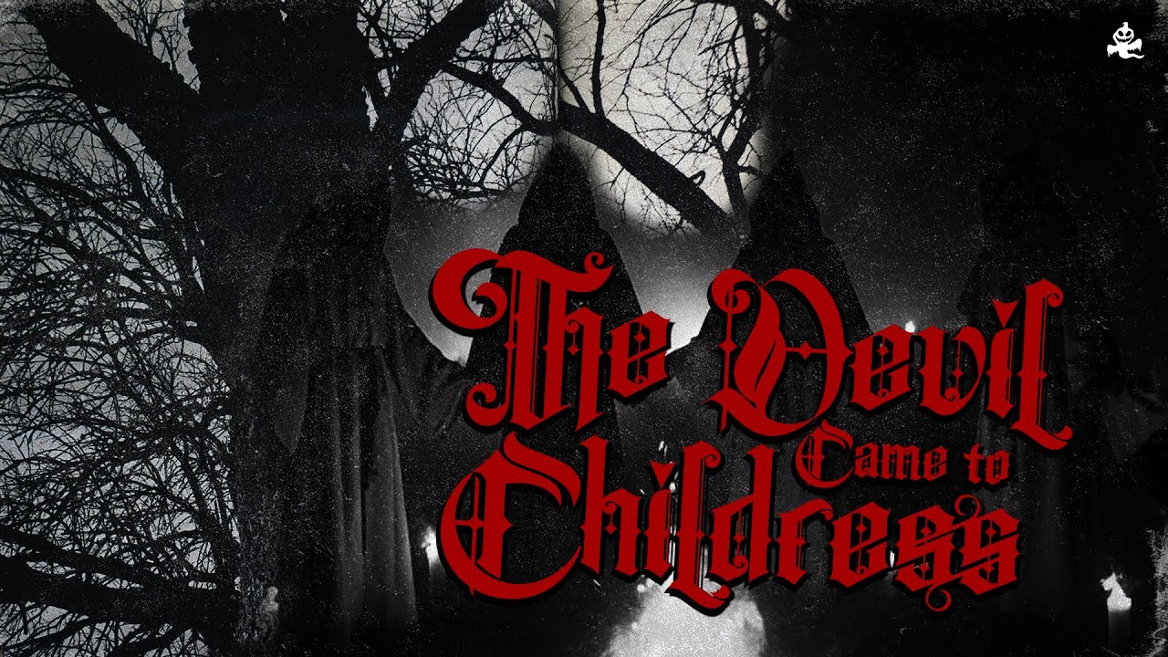 The  Devil Came to Childress | Satanic Cult Dark Mystery