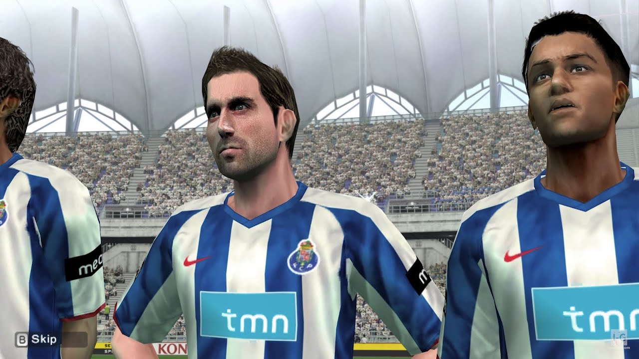 Pro Evolution Soccer 2009 - Wii Gameplay (4K60fps)