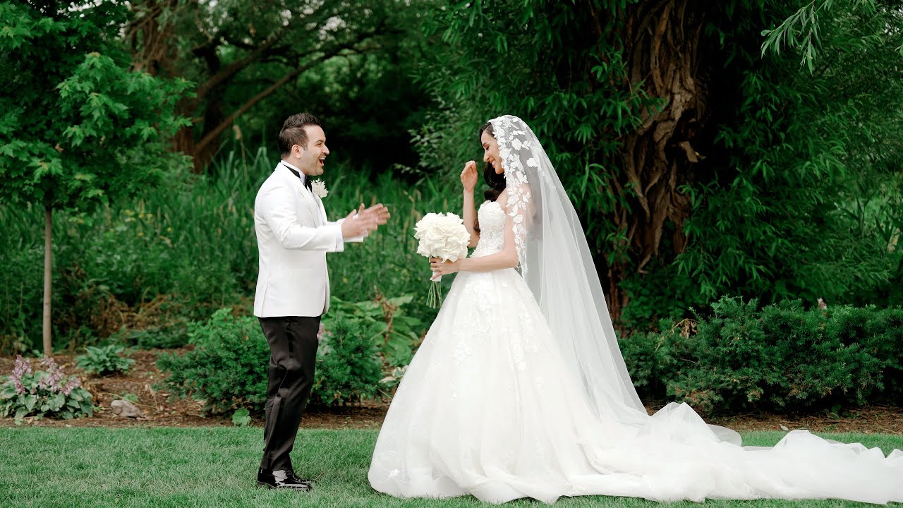 Original | PERFECT WEDDING at the Arlington Estate | Nikoo + Ali