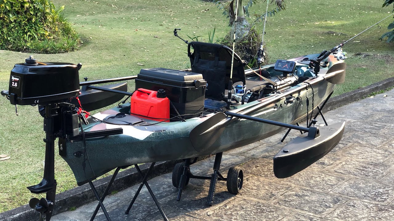 PREPARANDO PARA EXPEDIÇÃO NO CAIMAN 125