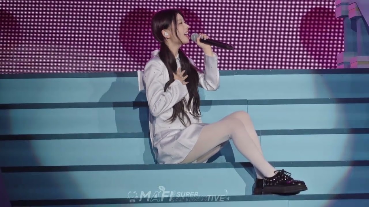 251109 | 아일릿 모카(ILLIT MOKA) | 썸 탈꺼야 (Some) 볼빨간사춘기 (BOL4) FANCAM | ILLIT GLITTER DAY ENCORE 글리터데이 앵콜
