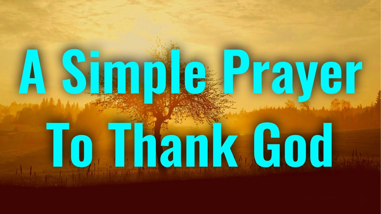 Lord God, Thank You for being merciful & loving in my life. Thank You for everything You do for me.