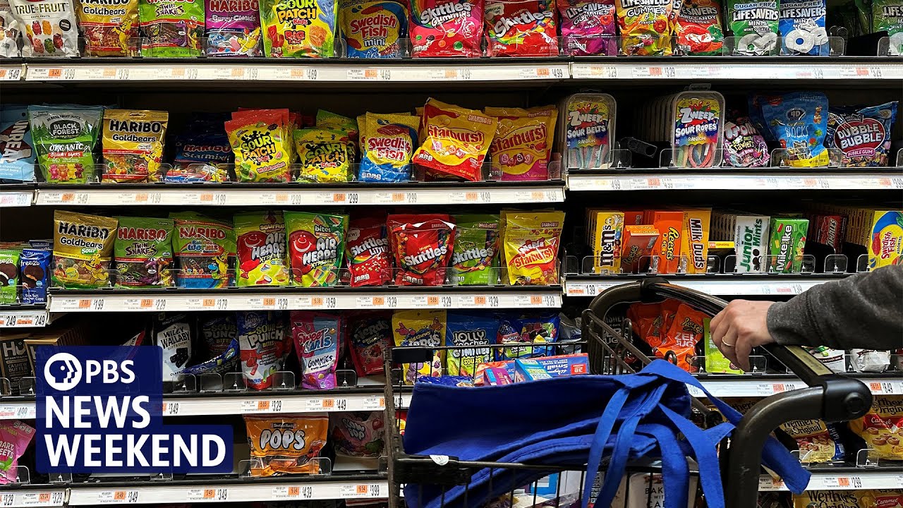 Why San Francisco is suing top U.S. food manufacturers over ultra-processed foods