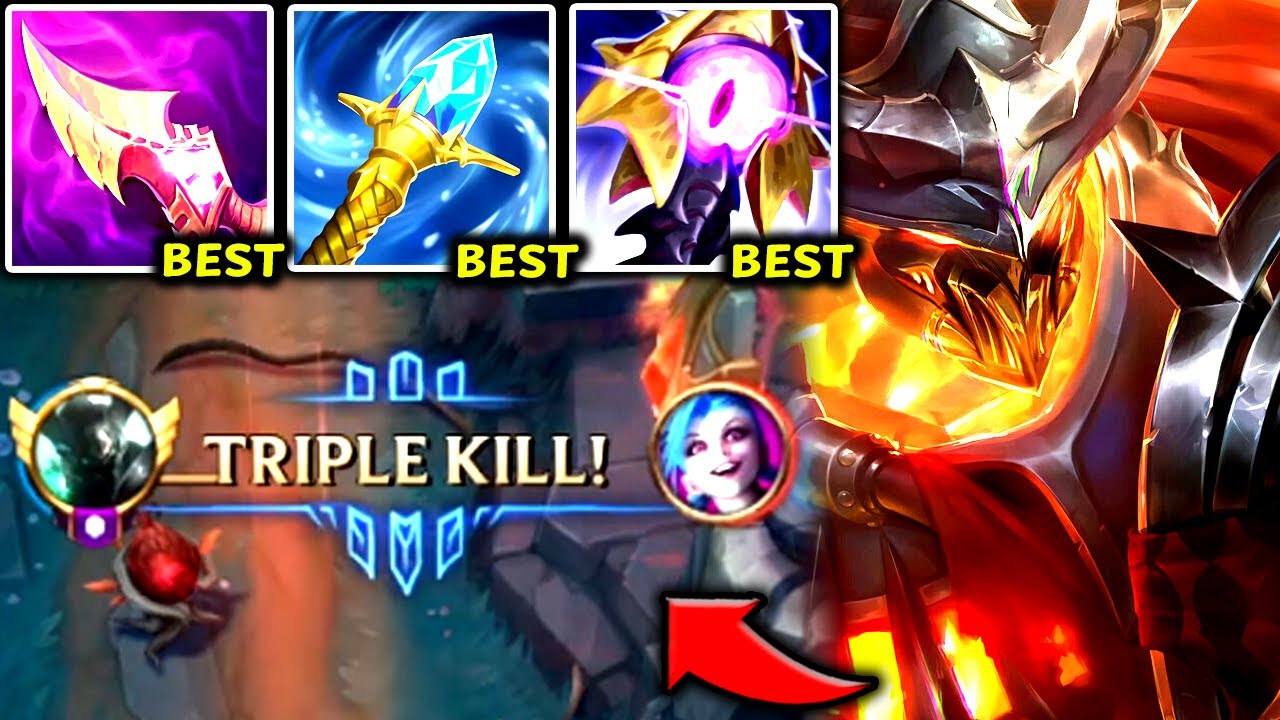 MORDEKAISER TOP IS CAPABLE TO 1V5 VERY HARD GAMES (S+ TIER) - 2025 Mordekaiser TOP Gameplay Guide