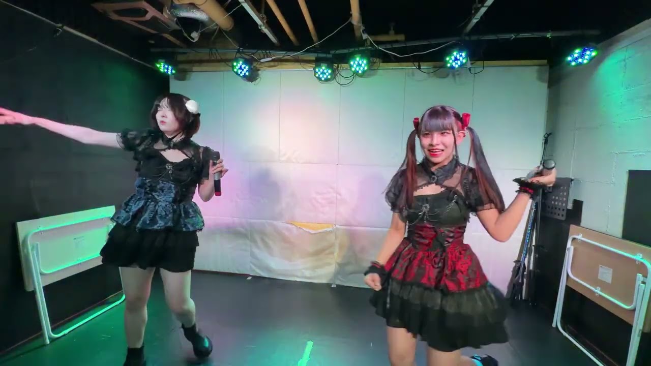 【4K 60FPS】20260220 池袋Comfy 『リベルナント× ai(_ _)kan 合同定期公演』おさんぽ娘
