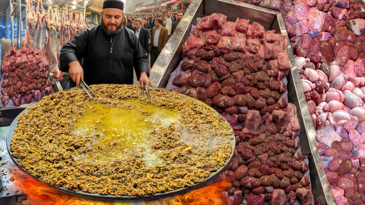 INSANE PAKISTANI STREET FOOD 2025 😱 ASIA’S MOST VIRAL STREET FOOD COMPILATION | MUST TRY STREET FOOD