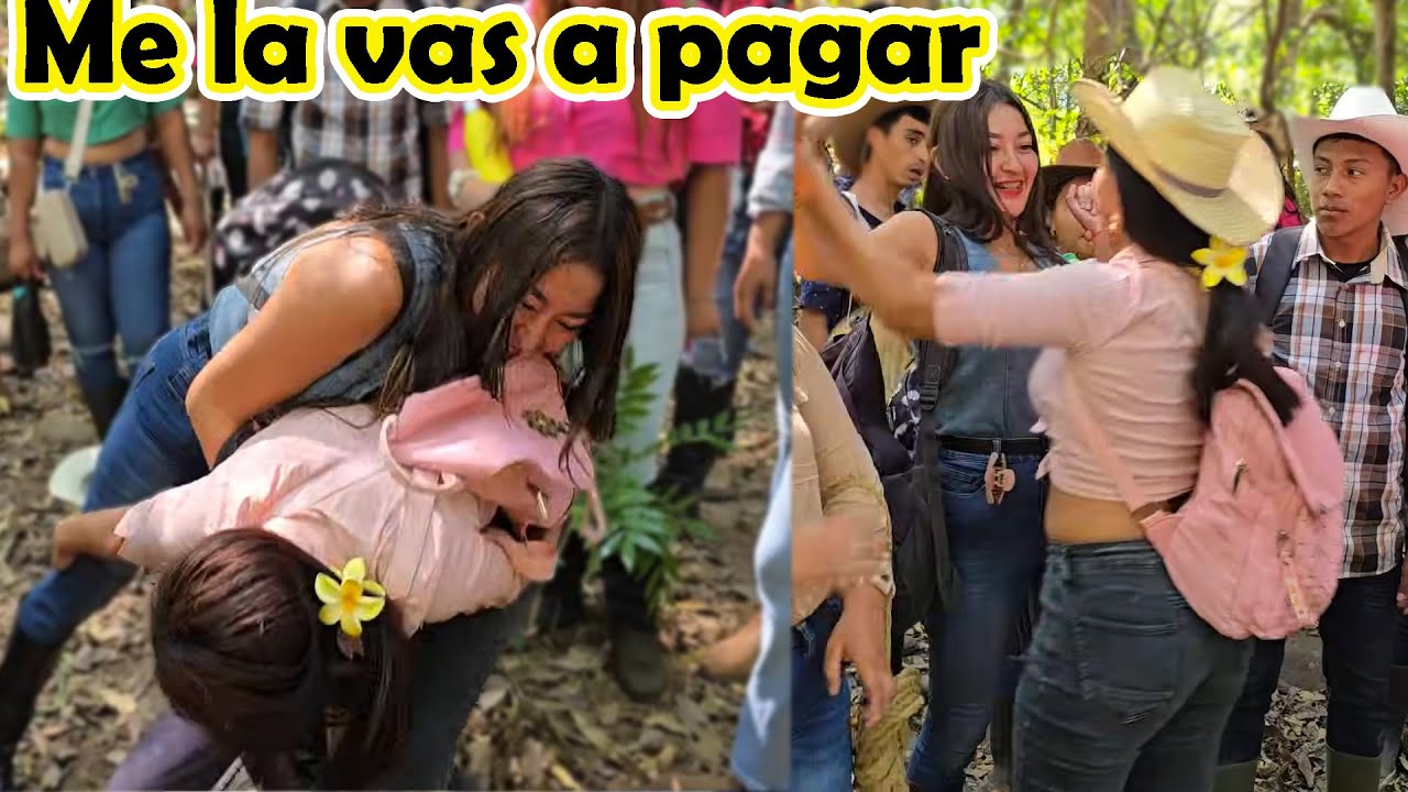 Julissa no soporta mas los golpes de Fátima😡😱