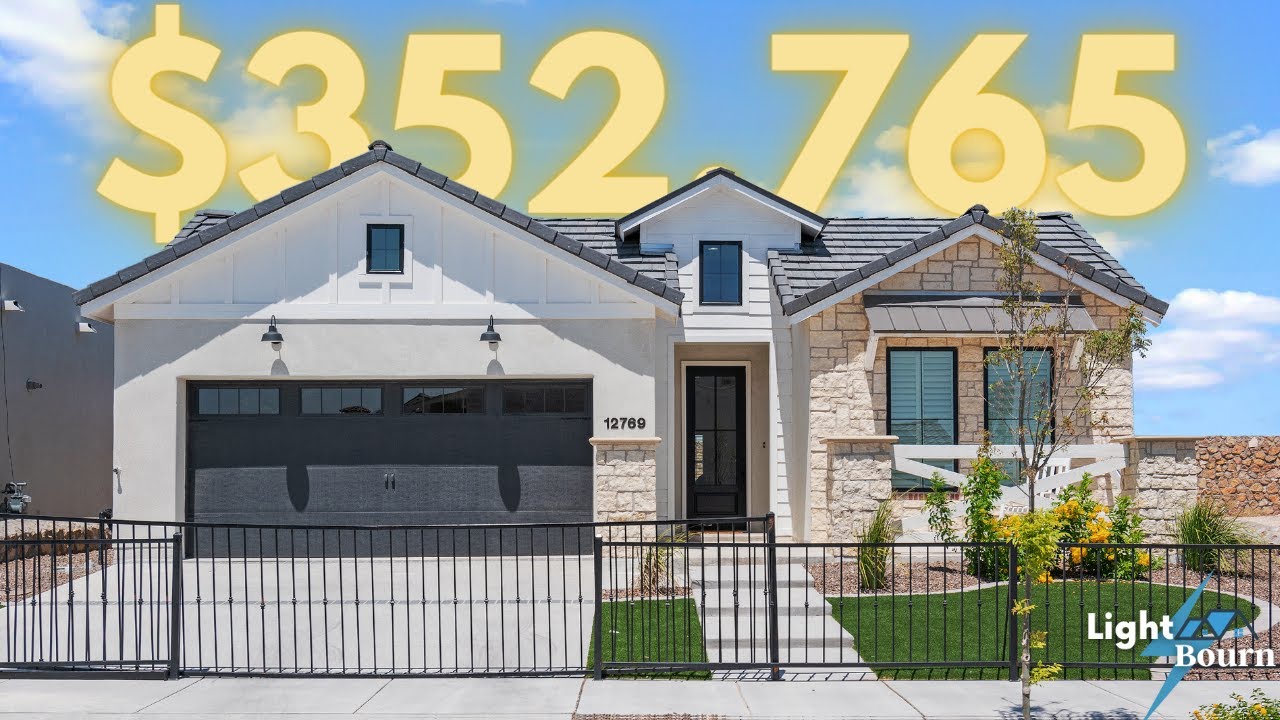 Are FarmHouses Taking Over El Paso? Here Is WHY!
