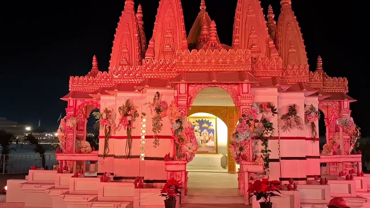 Jetalpur Dwishatabdi Mahotsav || Swaminarayan Mahotsav || Samaiyo || Jetalpur Dham