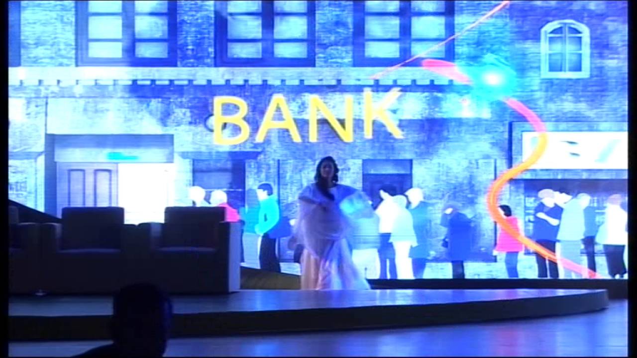 Choreography on DSE-Mobile Launching