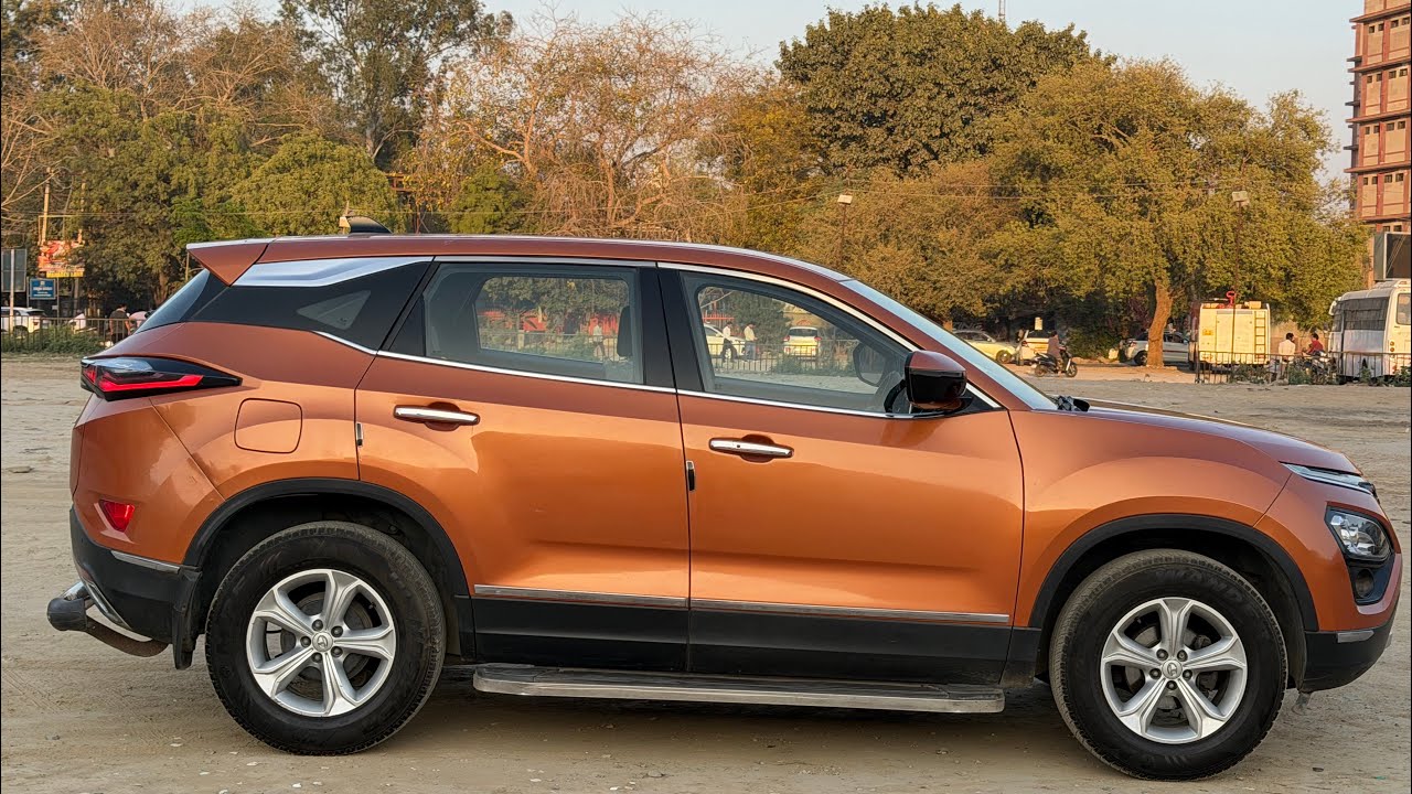 8,45,000/-రూపాయలు మాత్రమే TATA HARRIER XZ 2019/04 DIESEL ⛽️ 62,000KMS 8074478944,7032495428☎️