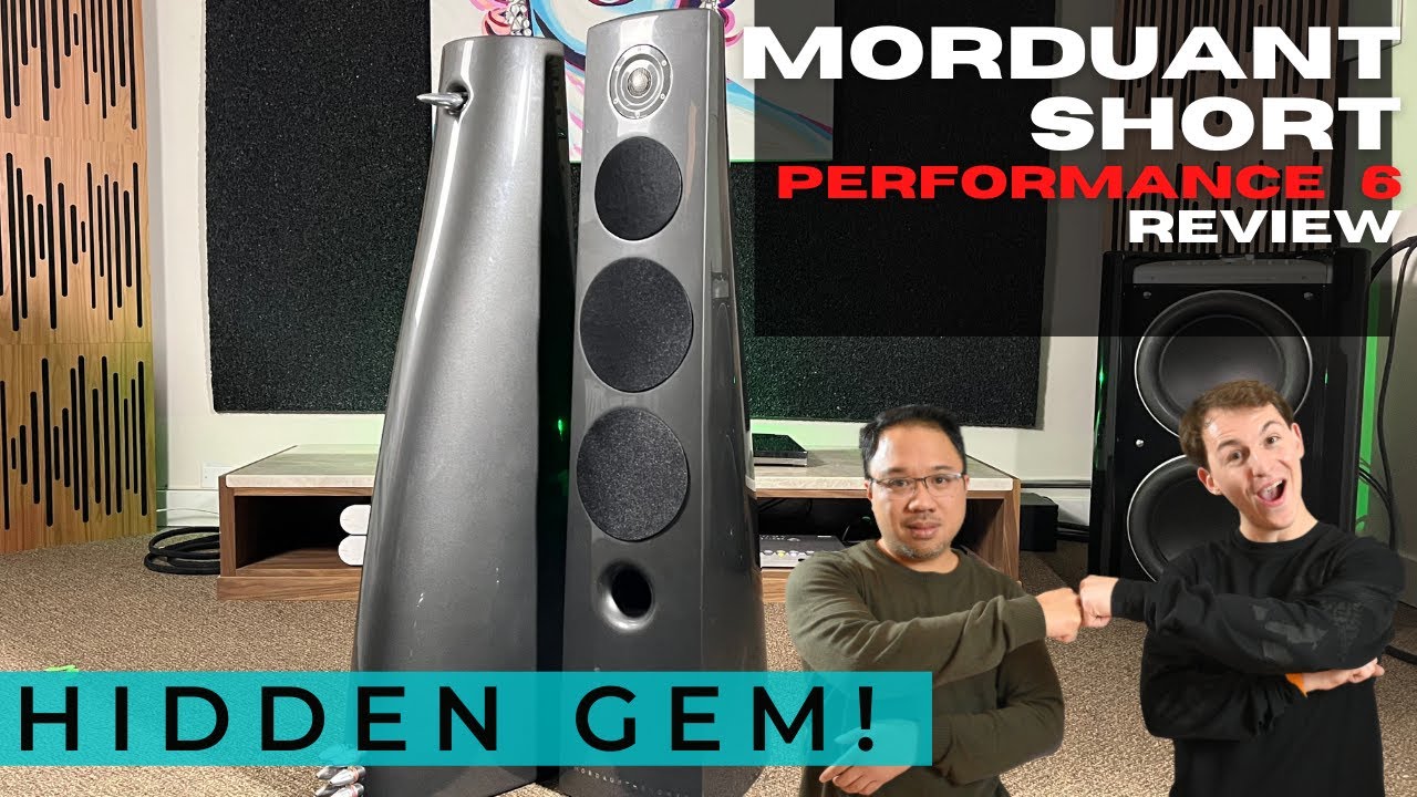 Mordaunt Short Performance 6 // HIDDEN GEM! One of the BEST VALUES in the used market!