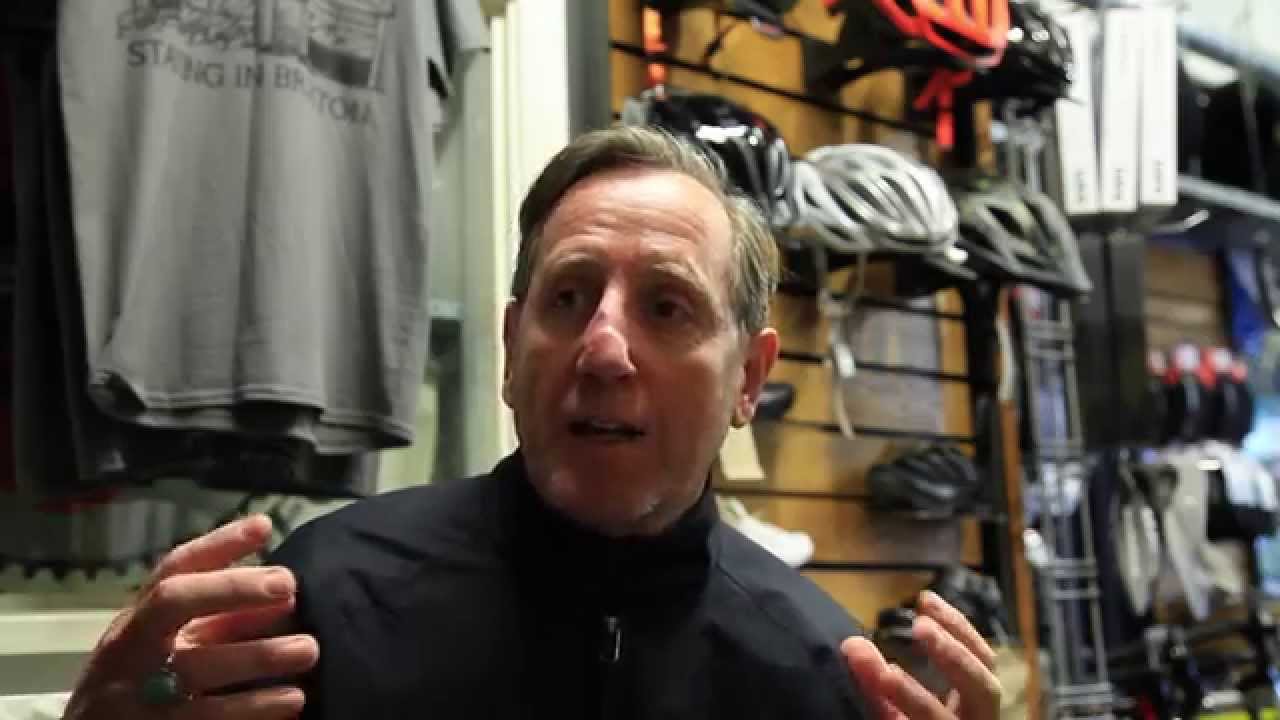 Michael Smiley supports Brixton Cycles