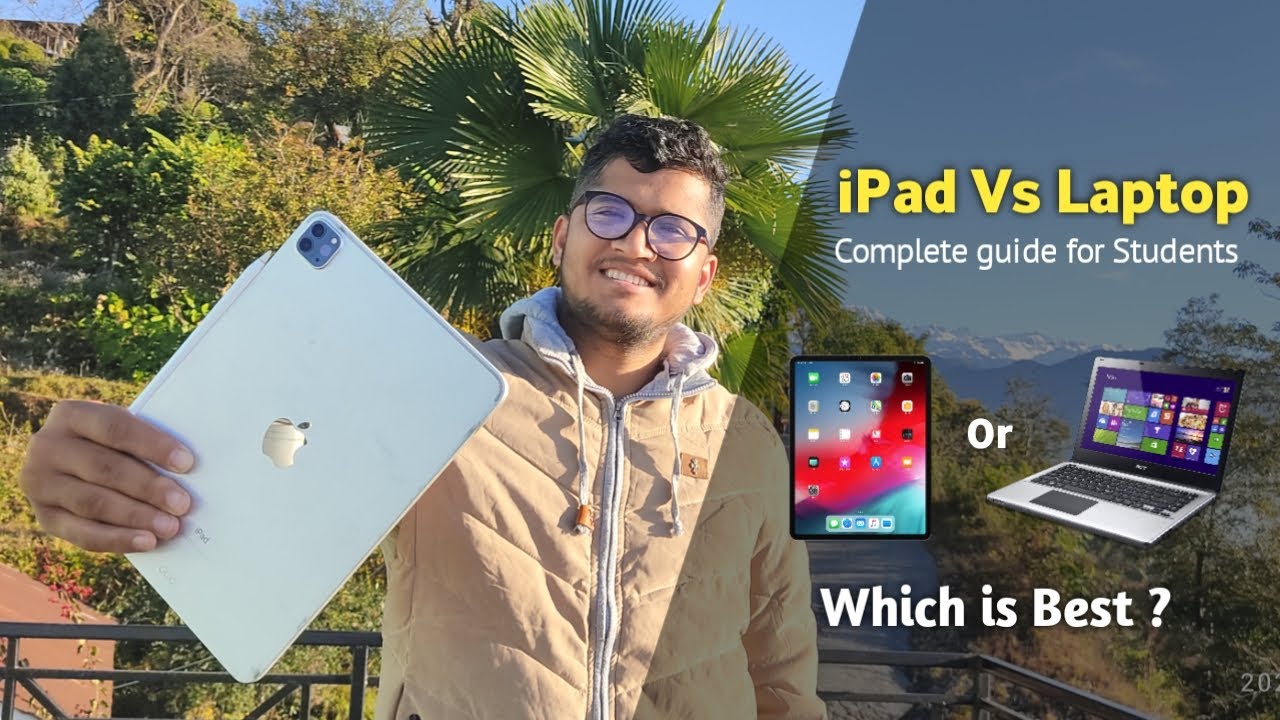 Ipad Vs Laptop / Complete Guide For Buying / Medical Student