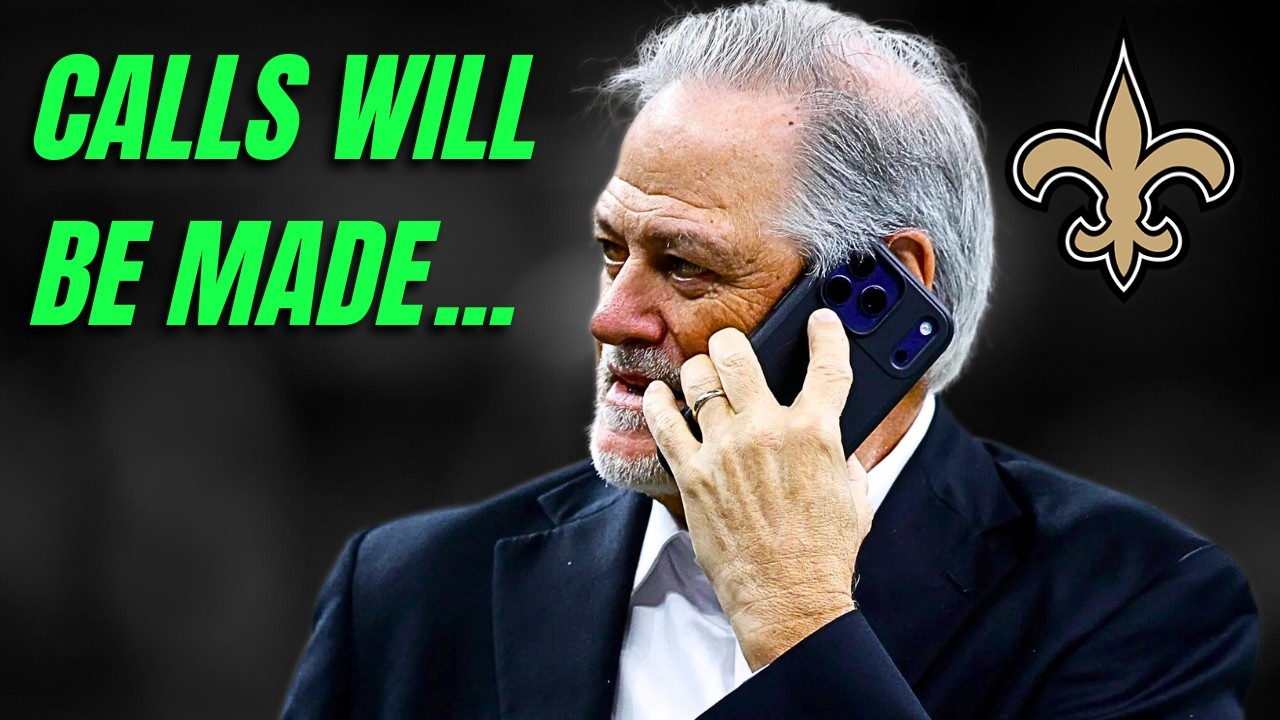 Saints Are Closing In On A REALLY SMART Trade