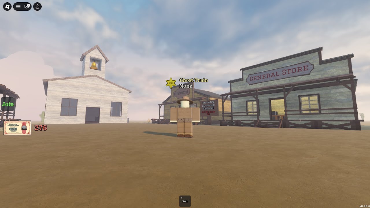 How to play Dead Rails | #roblox #robloxdeadrails #deadrails 
