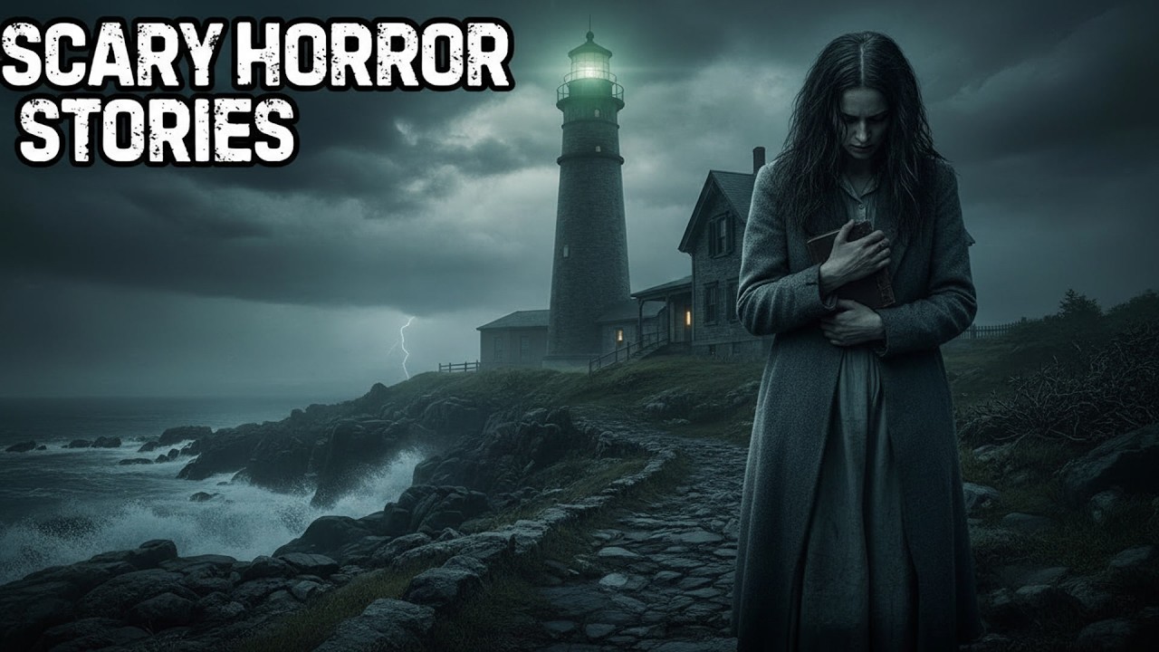 I Inherited a Lighthouse House... And the Eerie Rules My Family Left!